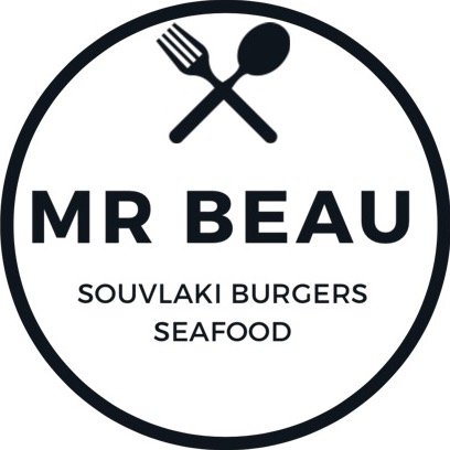 Mr Beau, souvlaki, burgers, seafood